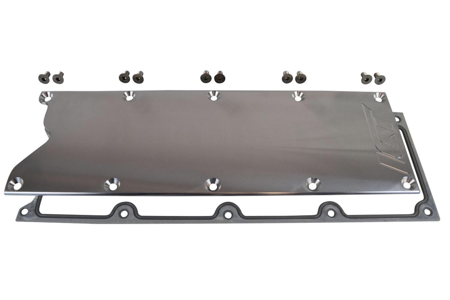 ICT BILLET LS Gen 3 VALLEY PAN Cove r with GASKET Plate Bill