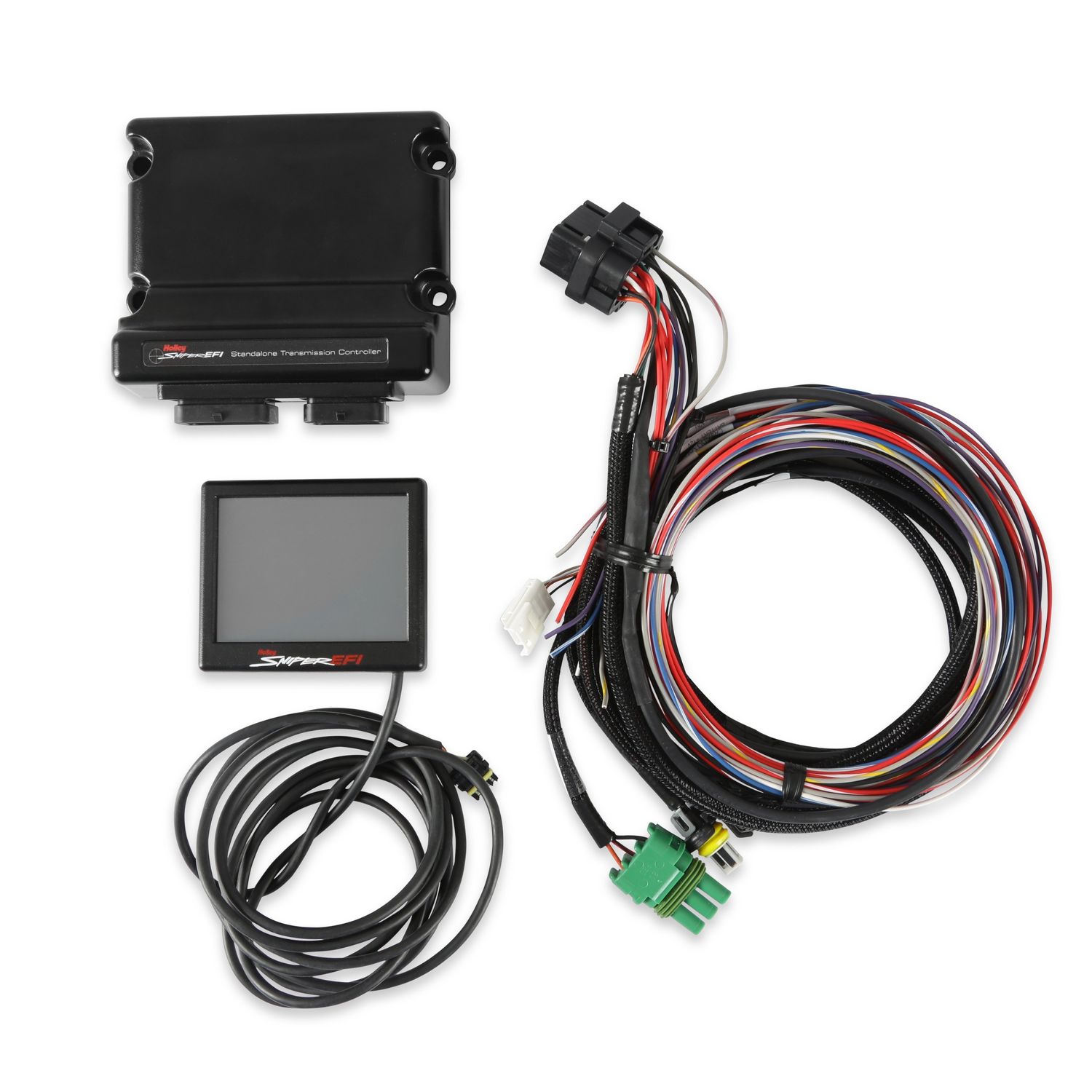 HOLLEYTrans Controller Sniper EFI Standalone