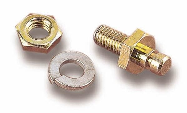HOLLEYThrottle Lever Stud Kit