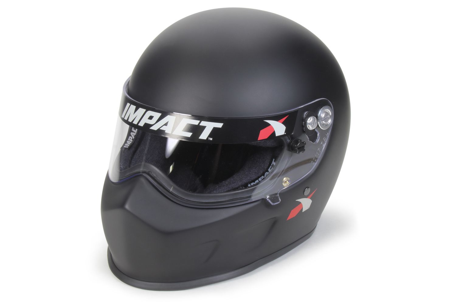 IMPACT RACINGHelmet Champ ET X-Large Flat Black SA2020