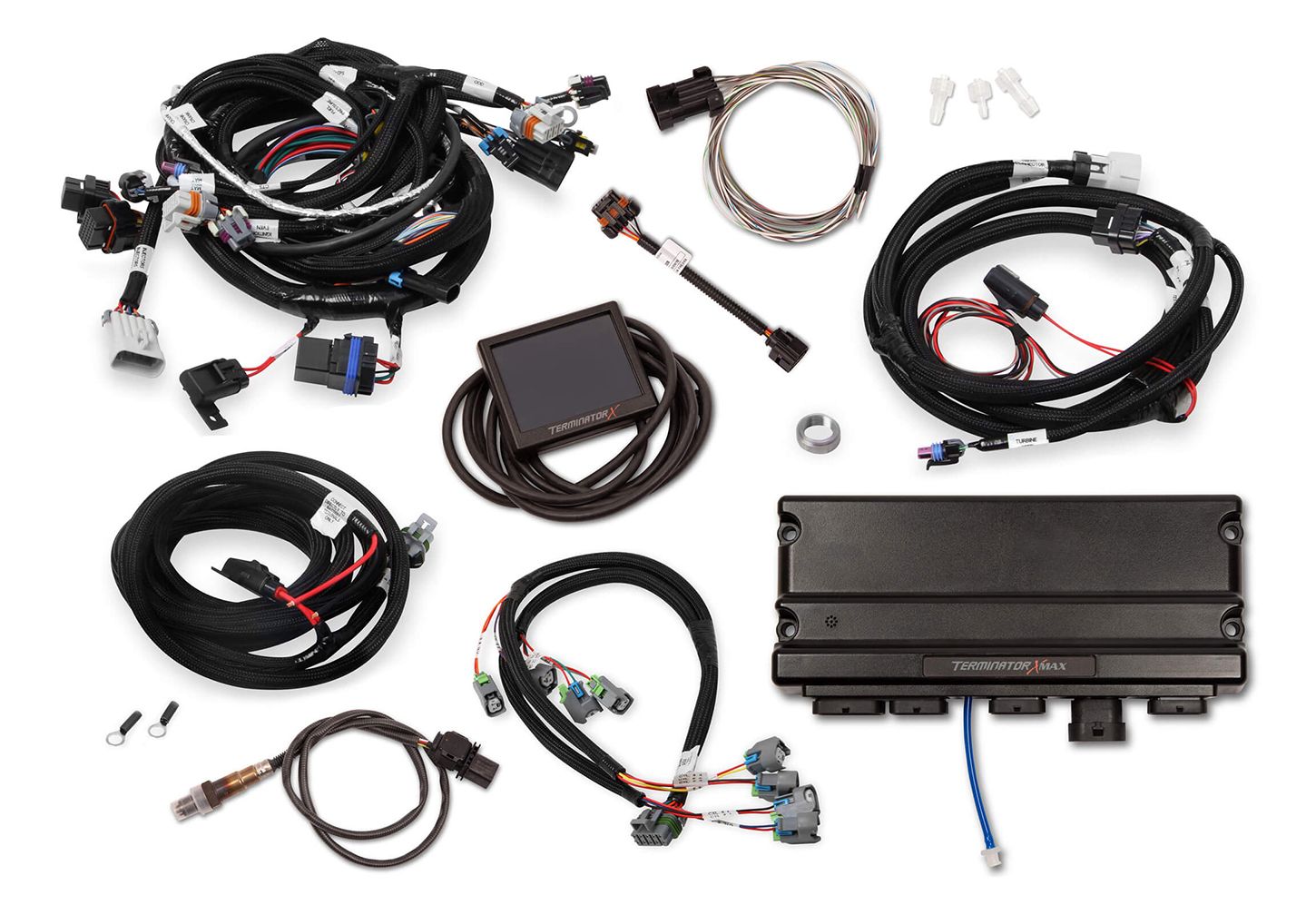HOLLEYTerminator X Max MPFI Kit w/Trans Control