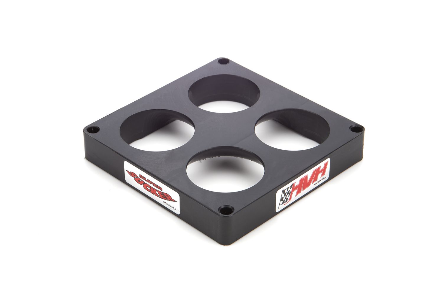 HIGH VELOCITY HEADS1in Super Sucker Carb. Spacer Nylon - 4500