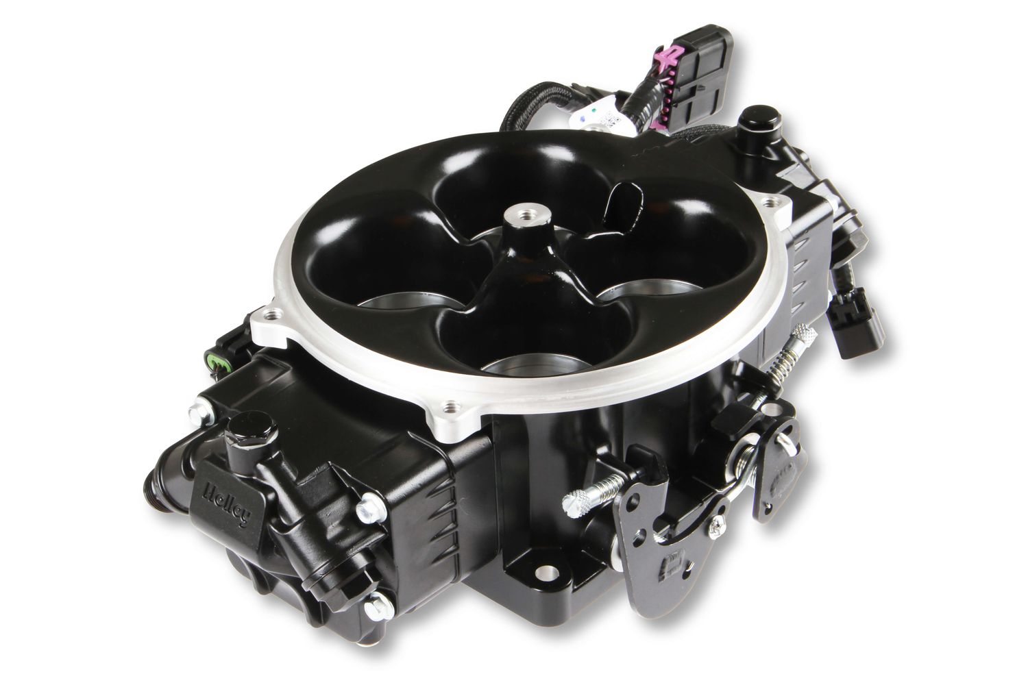 HOLLEYEFI Terminator X Stealth 4500 Throttle Body