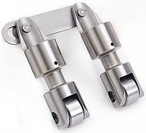 LUNATISBF Solid Roller Lifters - Vertical Bar Design