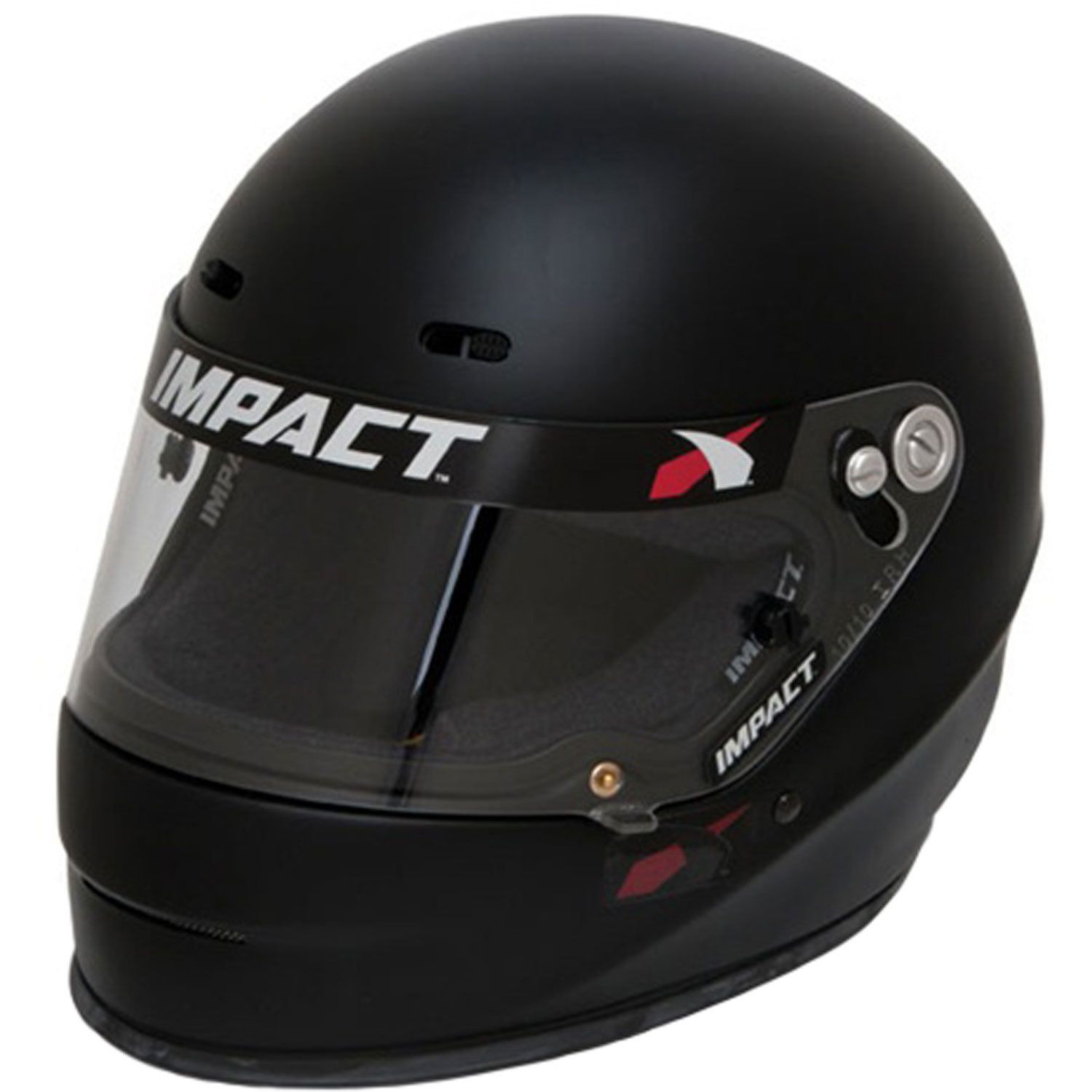 IMPACT RACINGHelmet 1320 Medium Flat Black SA2020