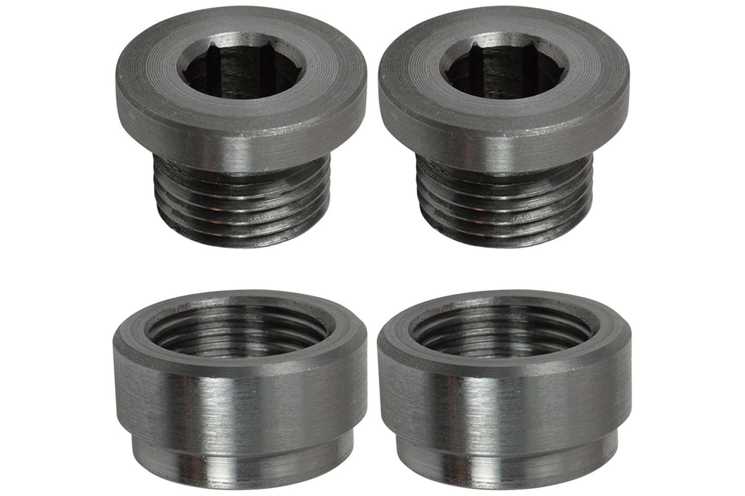 ICT BILLET O2 Sensor Bung Universal Steel Weld