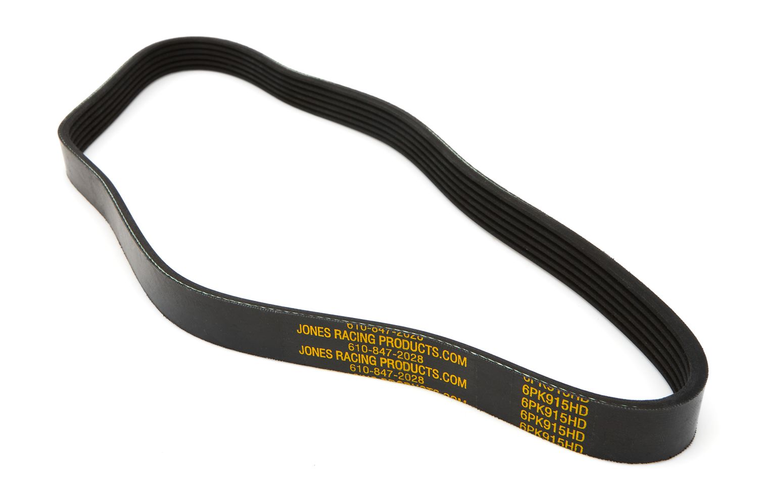 JONES RACING PRODUCTSSerpentine Belt 36.024in Long 6 Rib