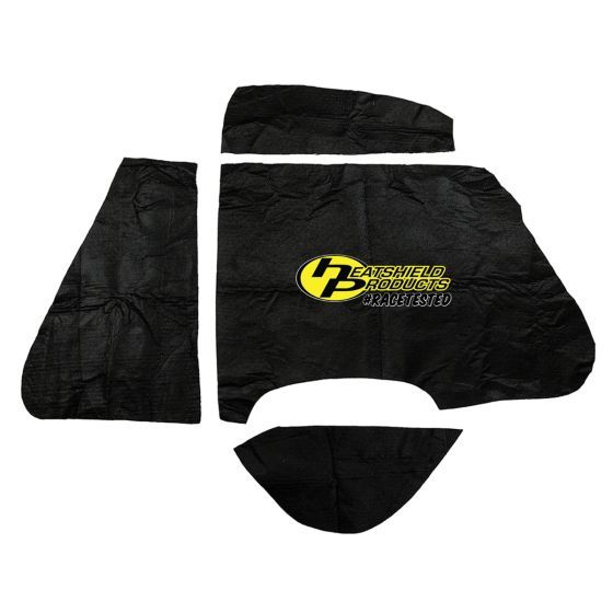 HEATSHIELD PRODUCTSDoghouse Heat Shield Ford E350/450 Van