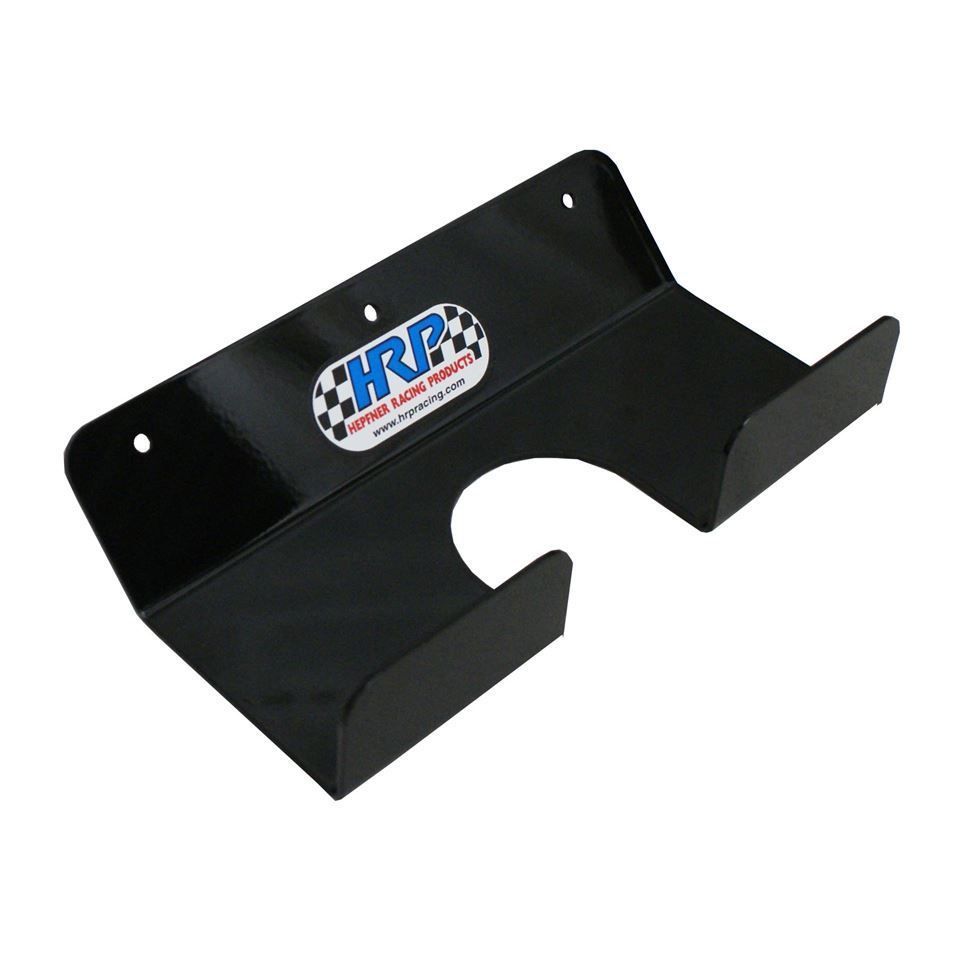 HEPFNER RACING PRODUCTSBroom Holder Large Black