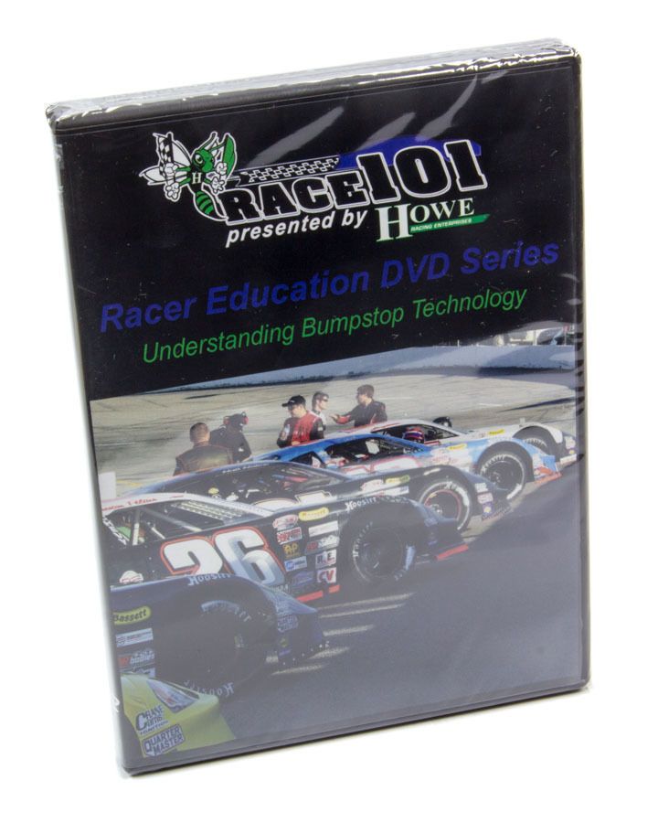 HOWE DVD Bump Stop Tech