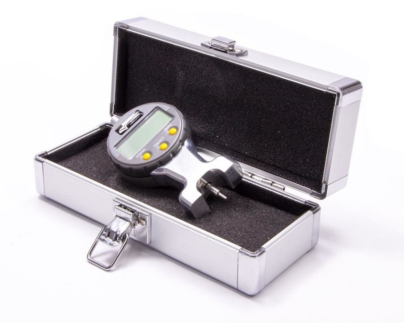LONGACRE Digital Tire Tread Depth Gauge