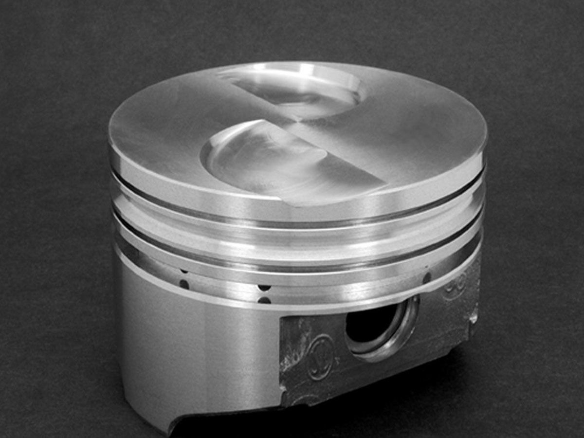 KB PERFORMANCE PISTONS Ford 2300cc F/T Piston Set 3.820 Bore -4.5cc