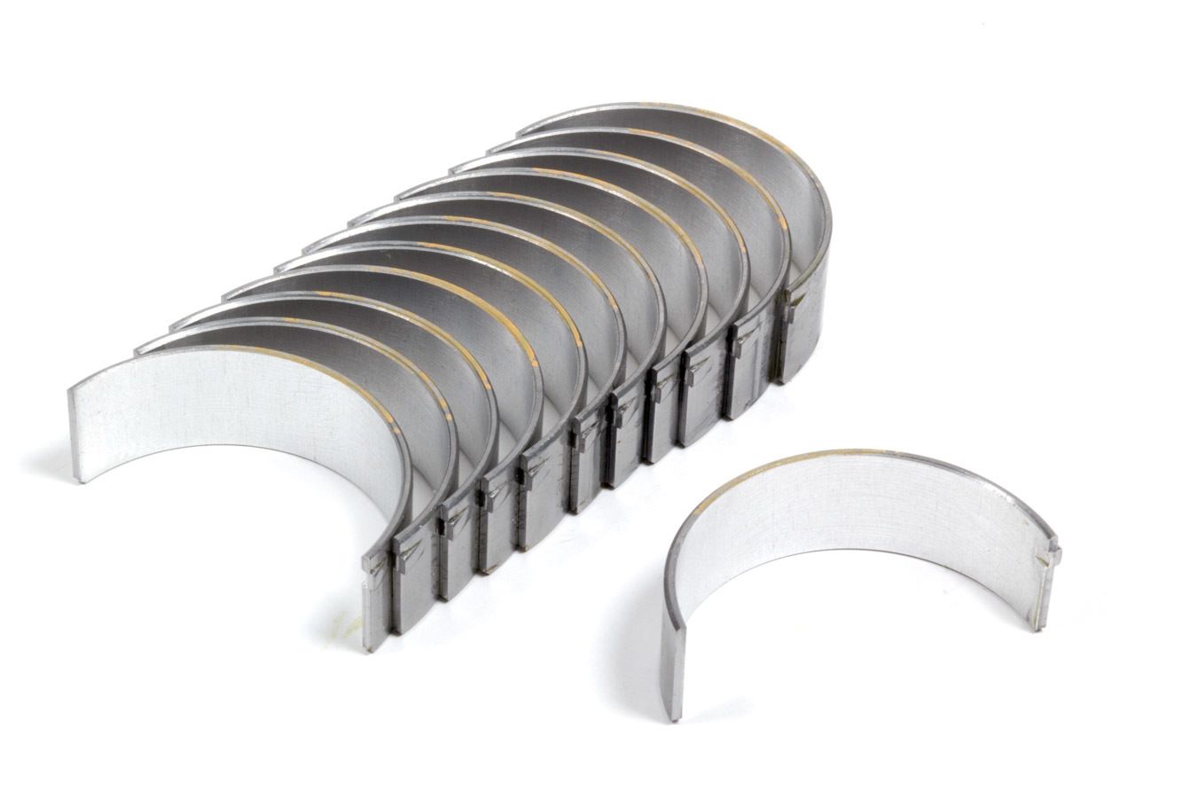 MAHLE ORIGINAL/CLEVITERod Bearing Set Pack of 6