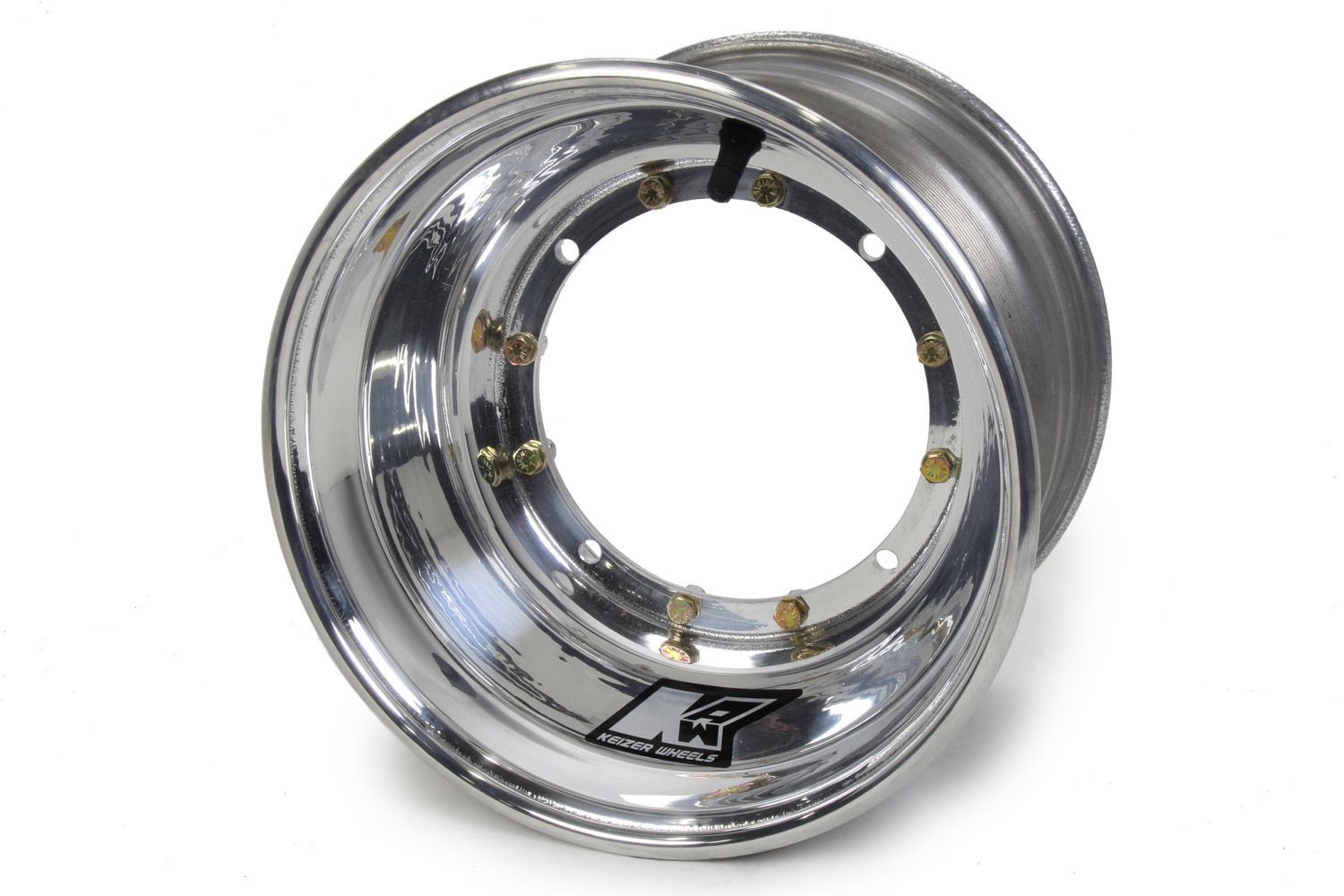 KEIZER ALUMINUM WHEELS, INC.Direct MNT Wheel 10x7 3in BS