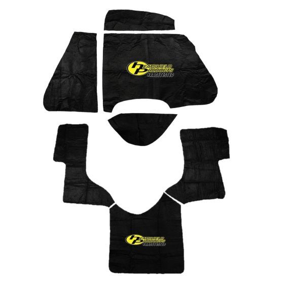 HEATSHIELD PRODUCTSDoughouse & Floor Heat Shield Ford E350/450 Van