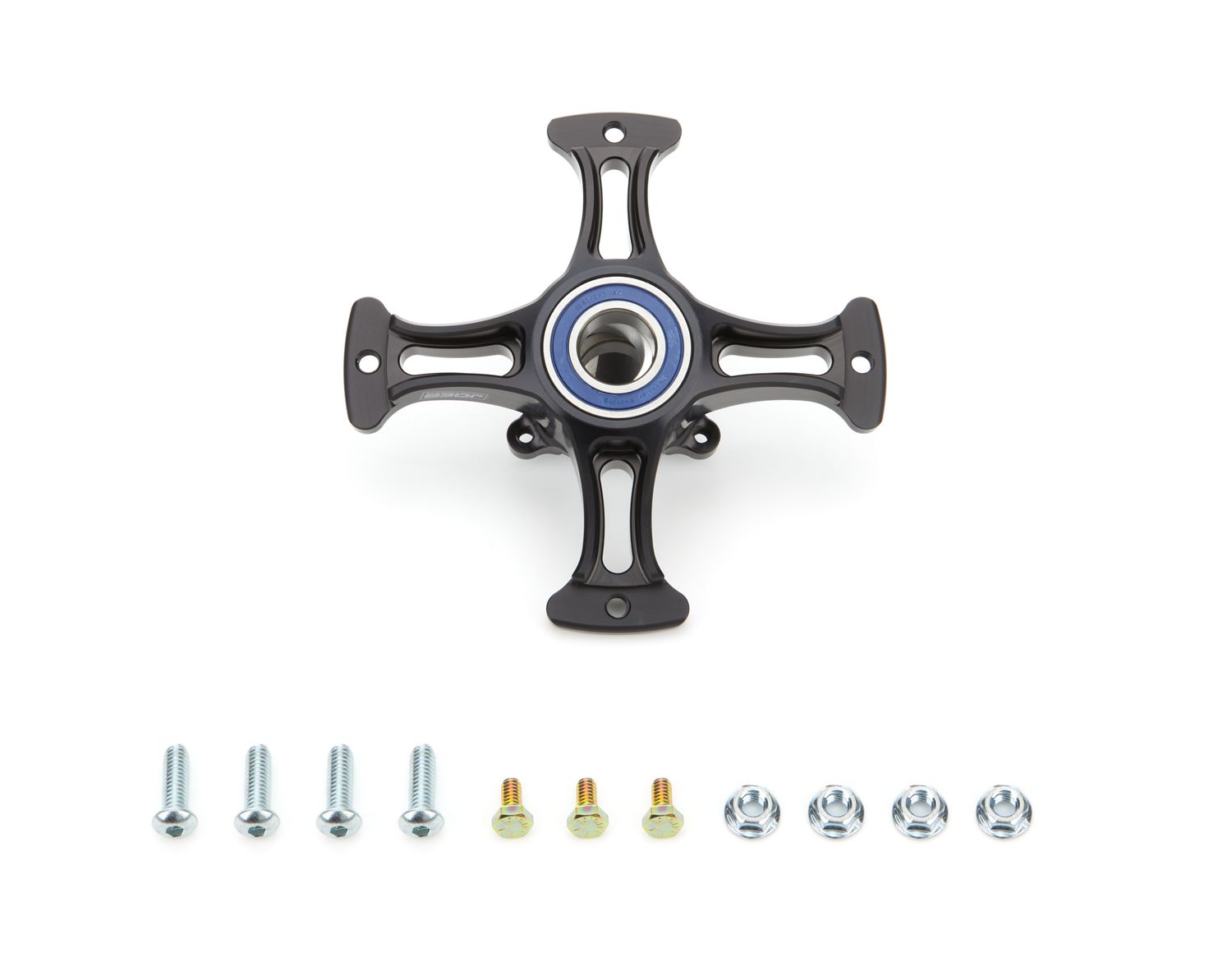 JOES RACING PRODUCTSHub Left Front w/Rotor Mnt Mini Sprint