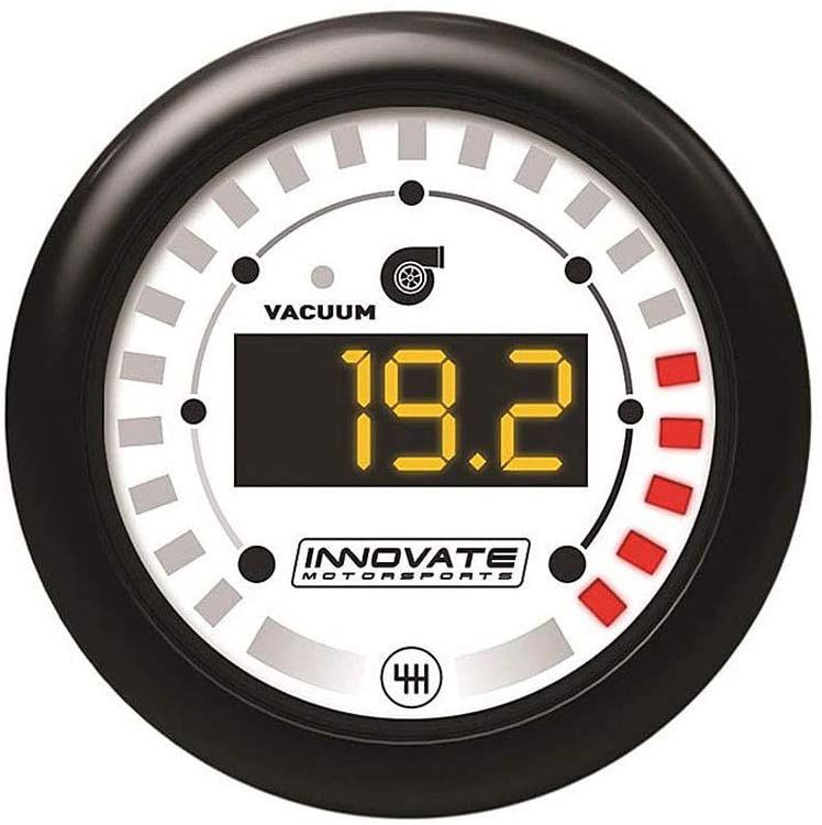 INNOVATE MOTORSPORTS MTX Digital  Vac/Boost & Shift Light Gauge Kit