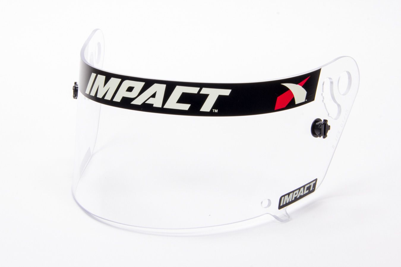 IMPACT RACINGShield Clear Anti-Fog Vapor/Charger/Draft