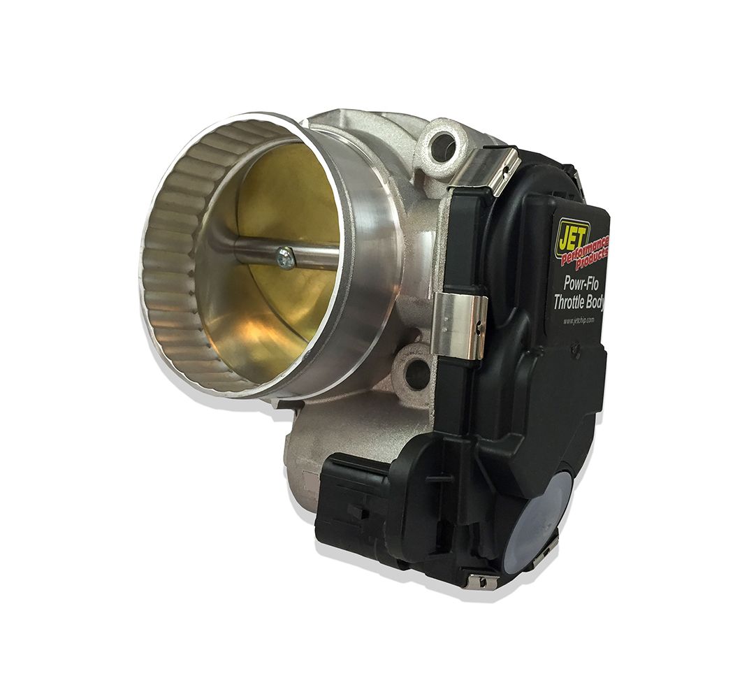JET PERFORMANCEPower-Flo Throttle Body GM