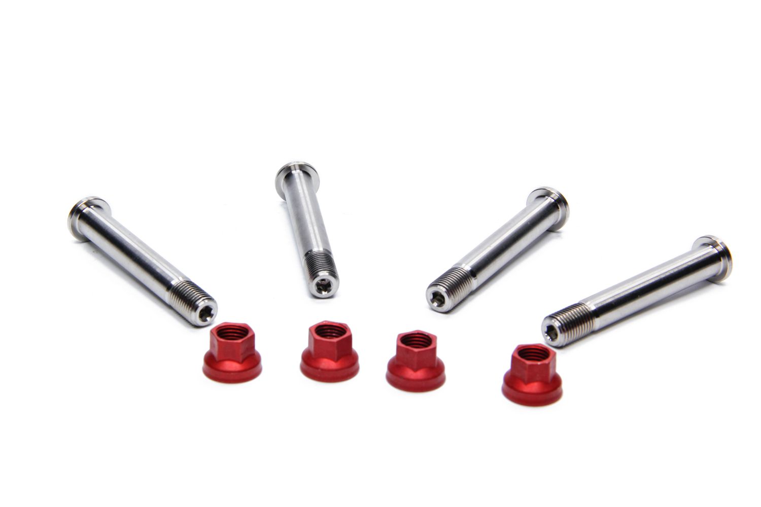 KING RACING PRODUCTSTitanium Stud Kit For Rear Motor Plate