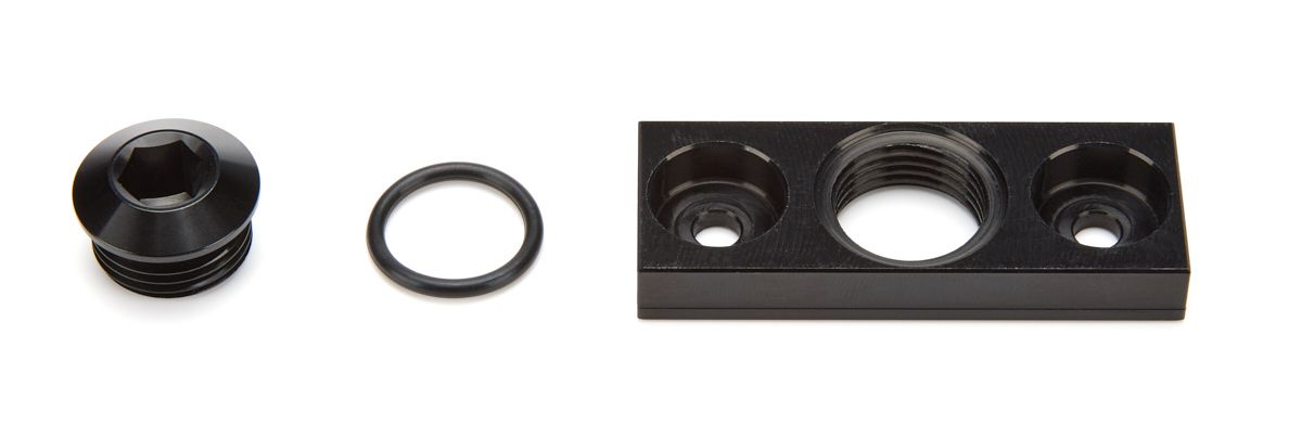 KING RACING PRODUCTSEZ View Timing Window Aluminum With Plug