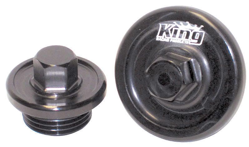 KING RACING PRODUCTSRear End Plug Kit Hex