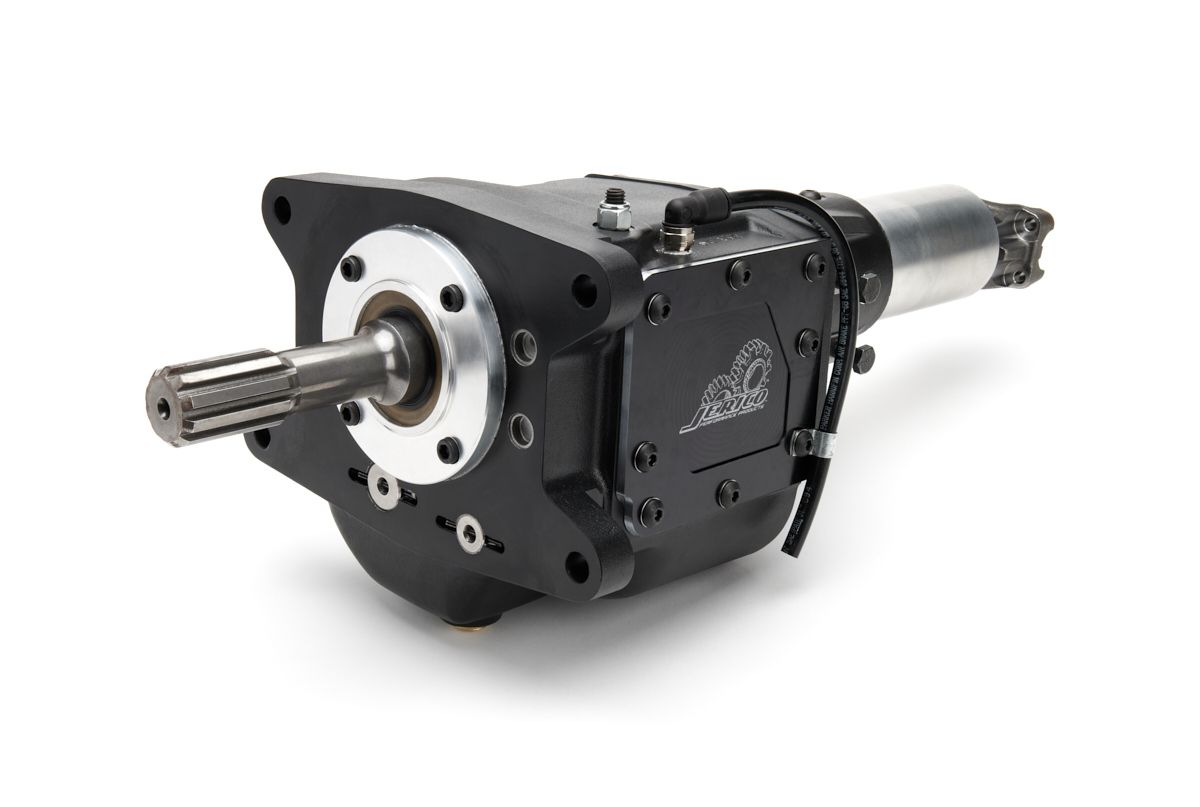 JERICOTransmission 2 Speed Int Clutch Extended Glide