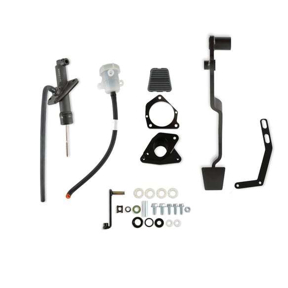 HOLLEYHyd. Clutch Conversion Kit - Camaro 70-81