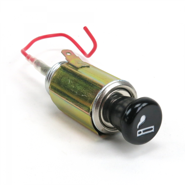 KEEP IT CLEANCigarette Lighter w/12V Power Port