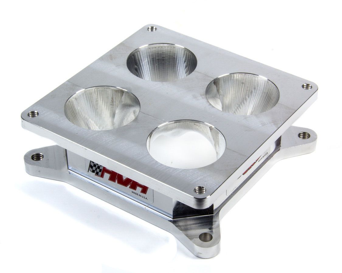 HIGH VELOCITY HEADS4500 Carb to 4150 Intake Flange Adapter