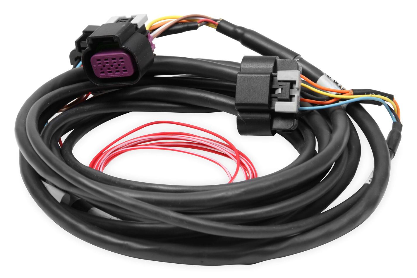 HOLLEYDominator EFI DBW Harness - Early Truck