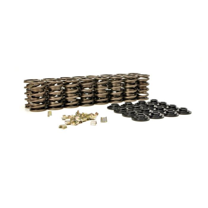 LUNATI1.540 Vale Spring Kit w/ Retainers & Locks