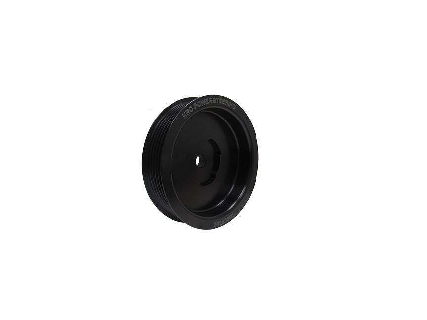 KRC POWER STEERINGSerpentine Crank Pulley 4in R-Lok