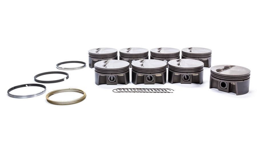 MAHLE PISTONSSBC FT PowerPak Piston Set 4.060 Bore -5.0cc