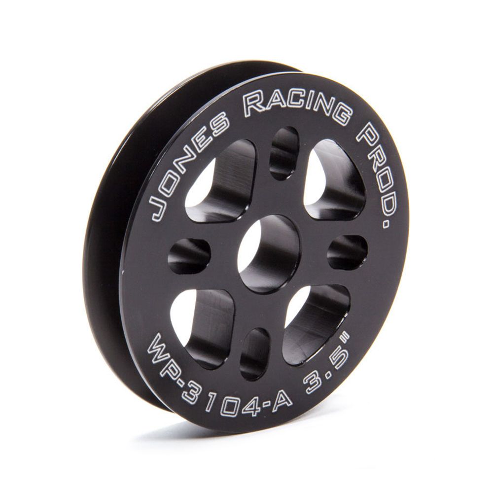 JONES RACING PRODUCTSAlternator Drive Pulley V-Belt 3.5in
