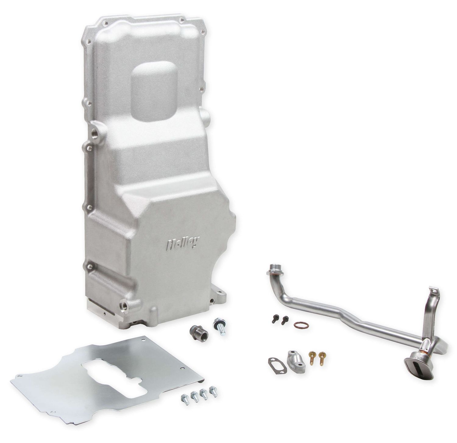 HOLLEYGM LS Oil Pan Retrofit