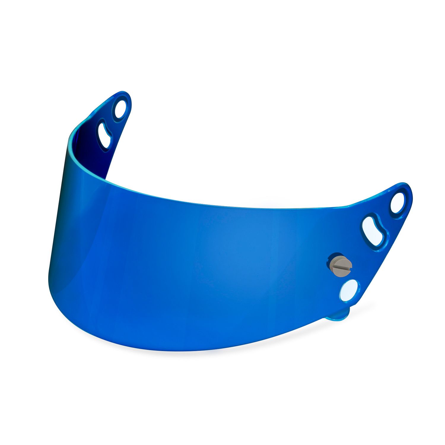 HEAD PRO TECH Shield V1 Apex Blue Mirror 3mm