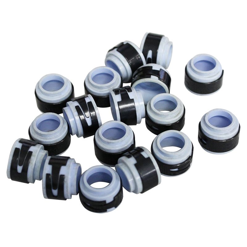 HOWARDS RACING COMPONENTSPC Valve Seal Set 16pk 3/8in x .531in