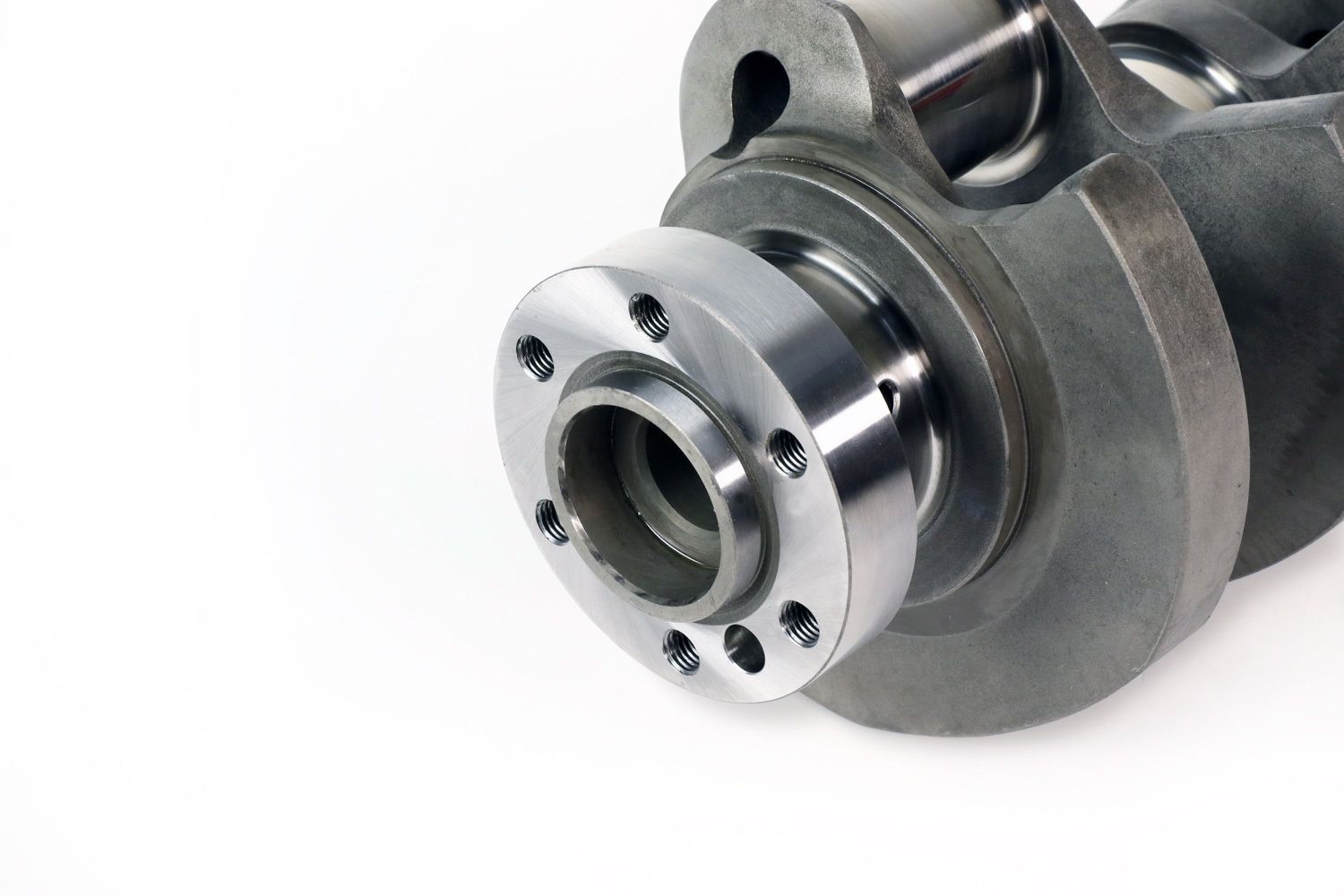 K1 TECHNOLOGIESGM LS 4340 Forged Crank 3.900 Stroke