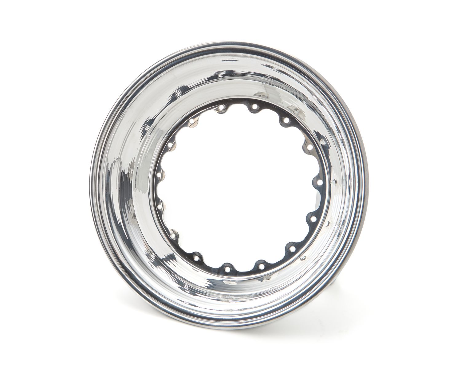 KEIZER ALUMINUM WHEELS, INC.Inner Wheel Half 15x5 Wide 5 Polished