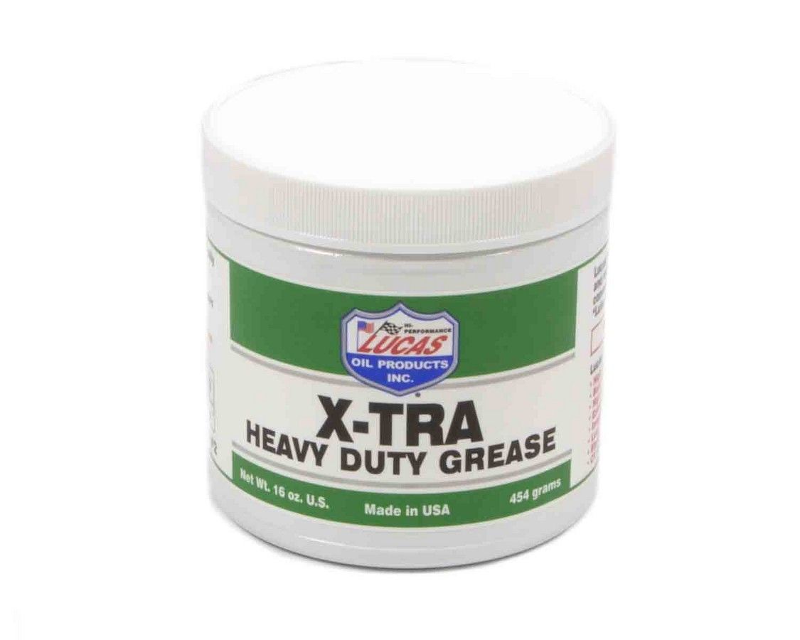 LUCAS OILX-Tra Heavy Duty Grease 1 lb. Tub