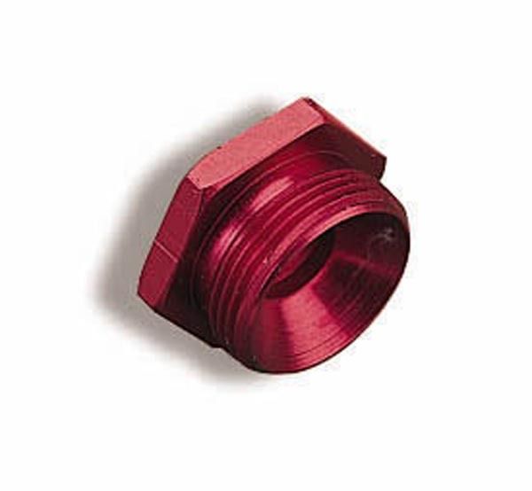HOLLEYFuel Inlet Plug
