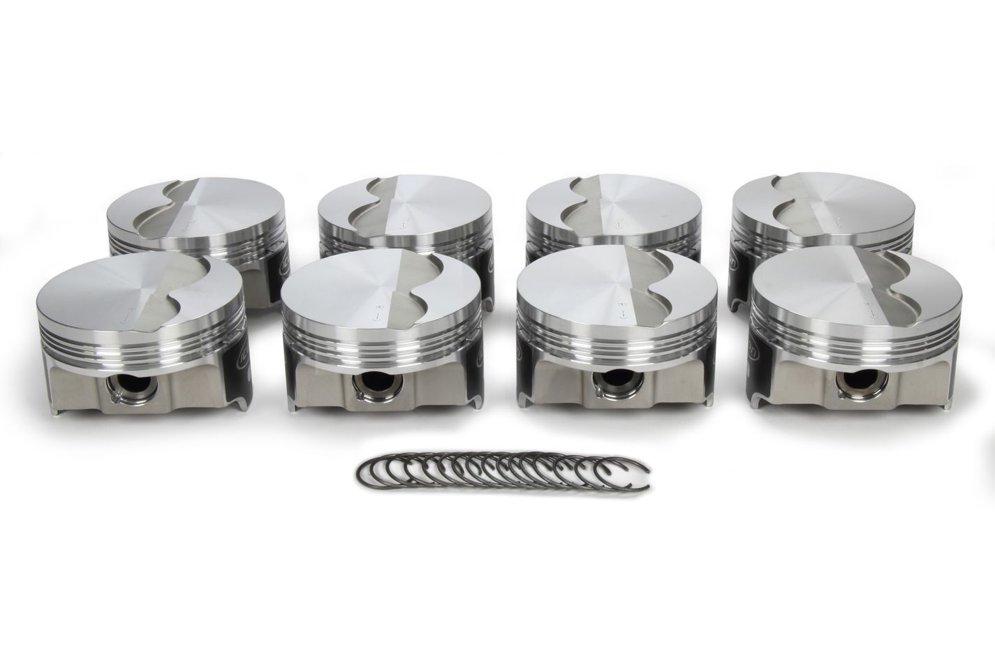 ICON PISTONSLS 5.3L FT Forged Piston Set 3.810 Bore