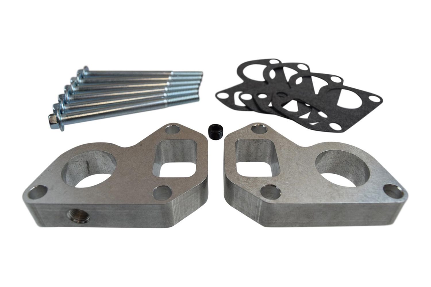 ICT BILLET LS1 Camaro to Truck Wate r Pump Spacer .7in