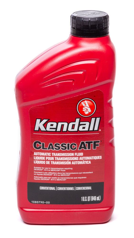 KENDALL OILKendall Dextron-III ATF Transmission Fluid 1qt