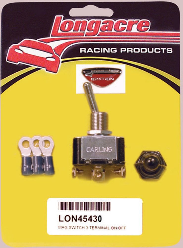 LONGACRE3 Terminal Mag Switch
