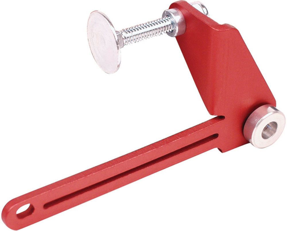 LONGACREPrimary Throttle Stop Bracket Holley
