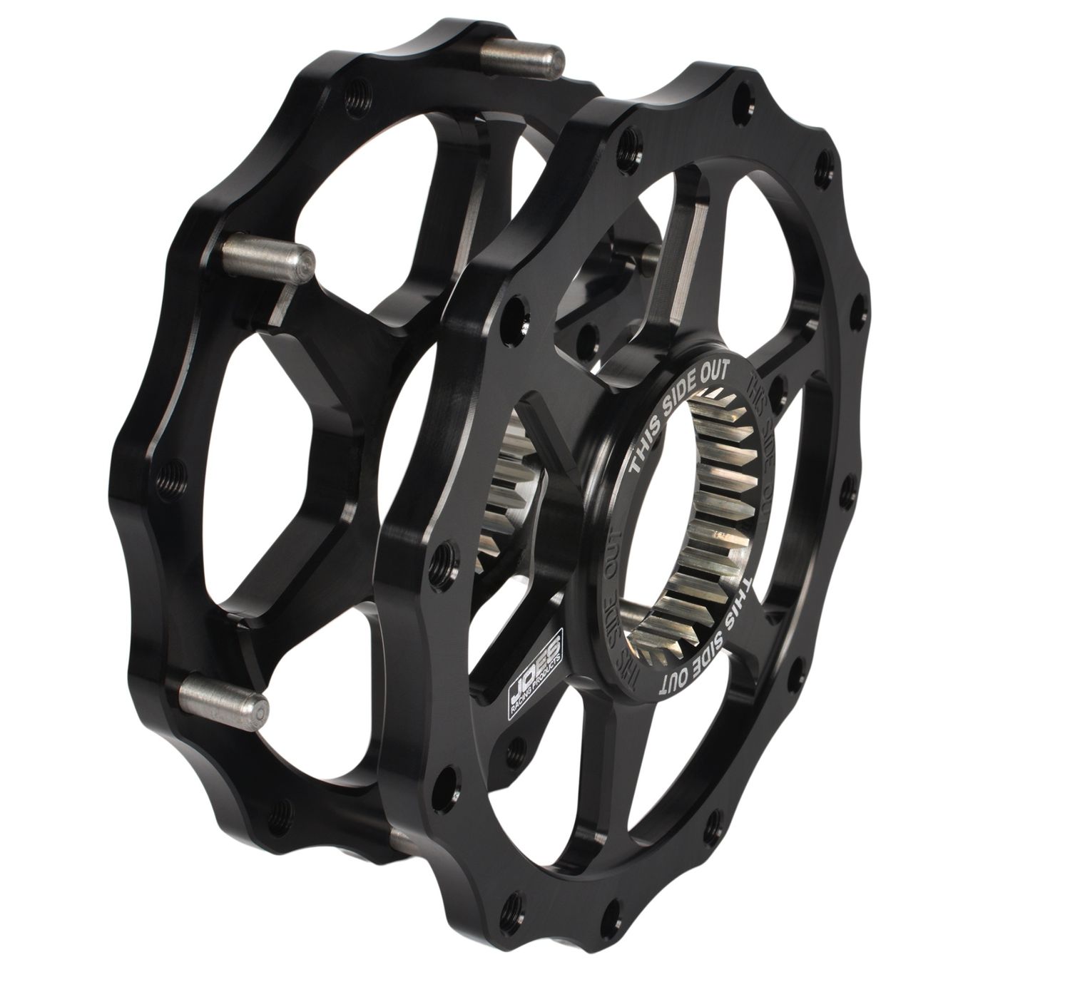 JOES RACING PRODUCTSSPROCKET CARRIER QUICK CHANGE MICRO SPRINT 1/4