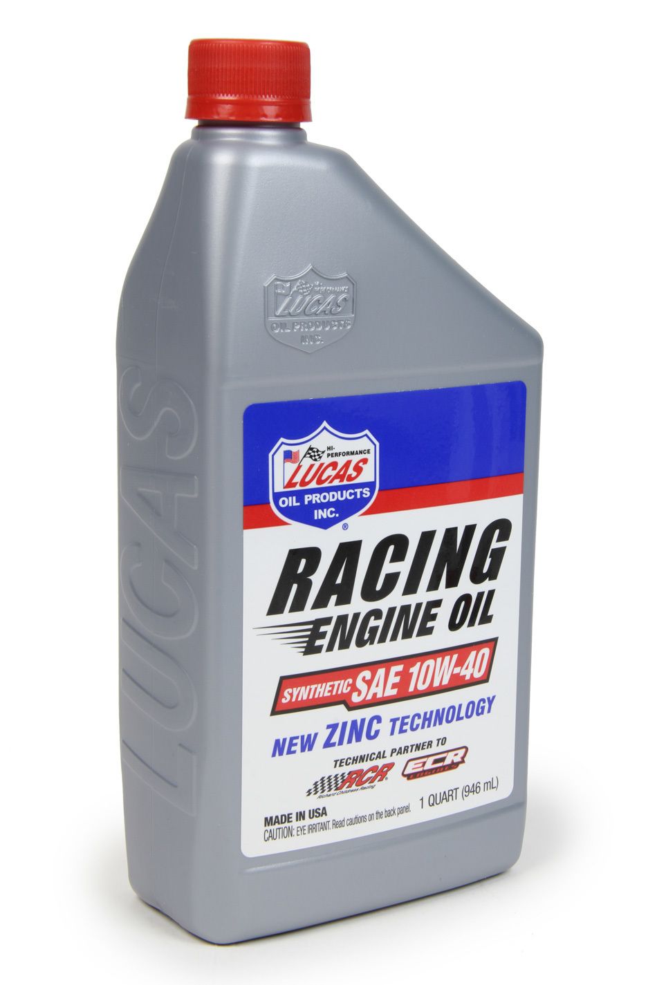 LUCAS OIL10w40 Synthetic Racing Oil 1 Quart