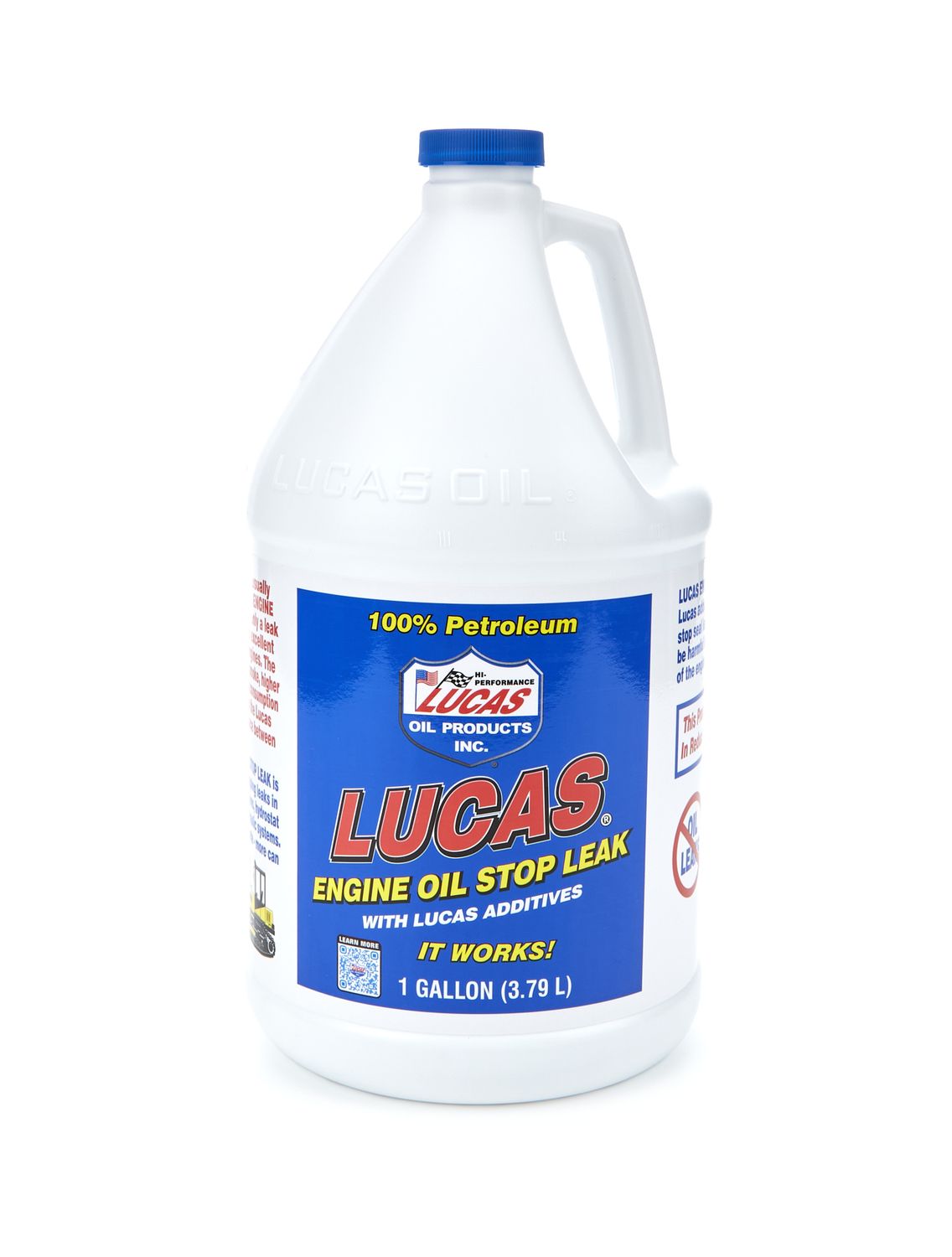LUCAS OILEngine Oil Stop Leak 1 Gallon